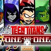 Teen Titans: One on One