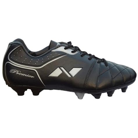 Nivia Premier Range Football Shoes Black - Buy Nivia Premier Range Football Shoes Black Online ...