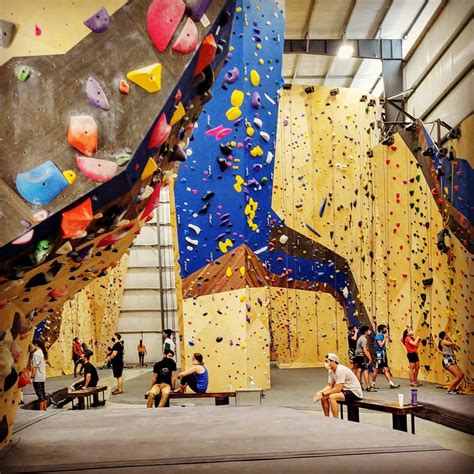 CLIMB TIME OAKLEY - Updated July 2024 - 4460 Orkney Ave, Cincinnati, Ohio - Climbing - Phone ...