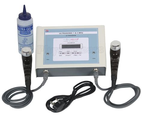 Physiogears Ultrasound Physiotherapy 1 & 3 MHz at Rs 7500/piece ...