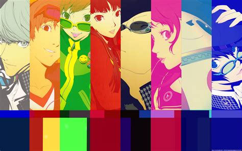 Persona 4 Wallpapers - Wallpaper Cave