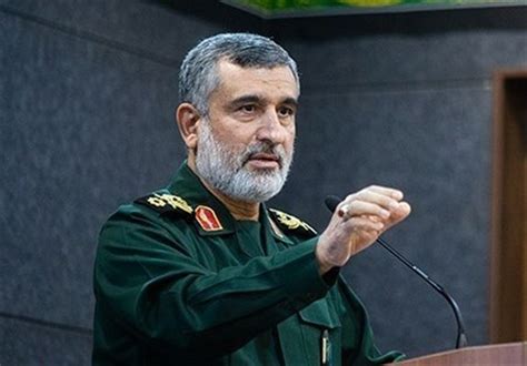 IRGC Commander Highlights Steady Missile Advancements - Politics news - Tasnim News Agency