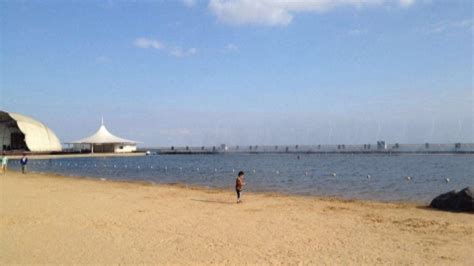 Fengxian beach resort battens down the hatches for Muifa - SHINE News