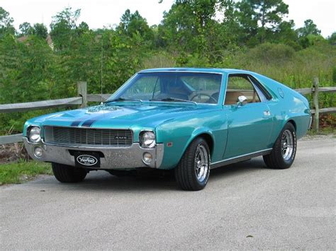 1969 amc amx barrett jackson auction company world s greatest collector ...