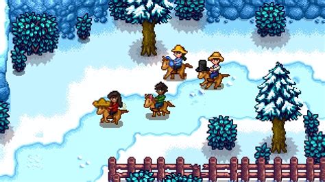 Stardew Valley multiplayer for PC is officially launching in August, but everyone else will have ...