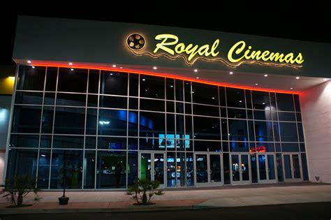 royal movie theater pooler ga - Carlotta Winchester