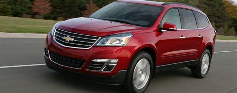 Used Chevrolet Traverse SUV for Sale Near Katy, TX | Auto Dealer