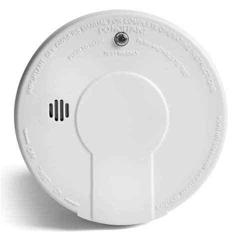 Buy Kidde Smoke Detector, 9-Volt Battery Operated, Ionization Smoke ...