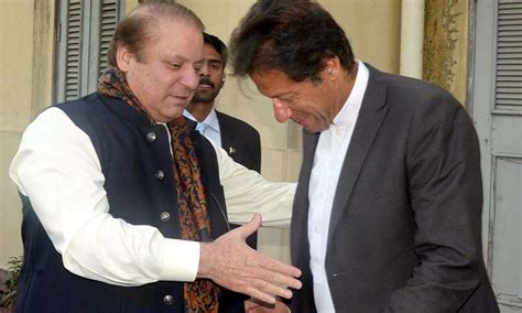 Imran assures complete support for Sharif’s peace initiative - Pakistan ...