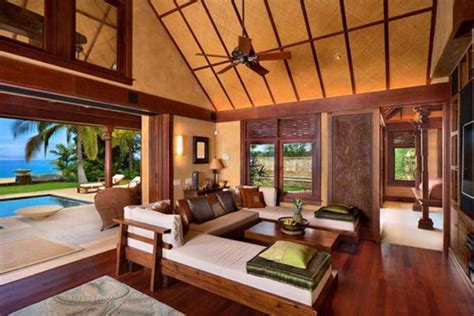 25+ Beautiful Hawaiian Home Decorating Ideas That Will Make Your Home Amazing | Diseño casas ...