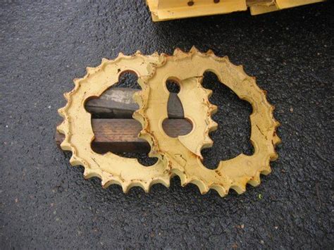 Dozer Undercarriage Parts - Alaska Excavators