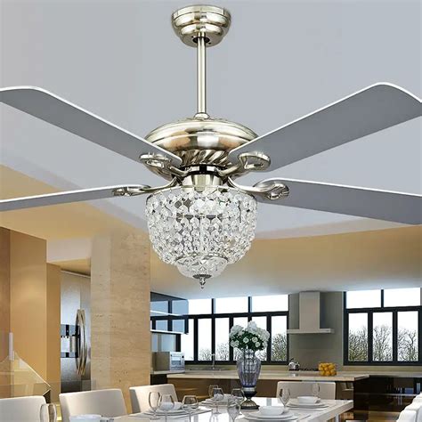 fashion vintage ceiling fan lights funky style fan lamps bedroom/dinning room/living room fan ...