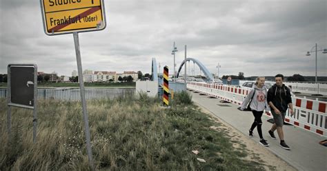 Germany’s new problem border: Poland – POLITICO