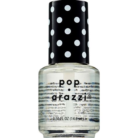 Pop-arazzi Quick Dry Top Coat Nail Polish | Pick Up In Store TODAY at CVS