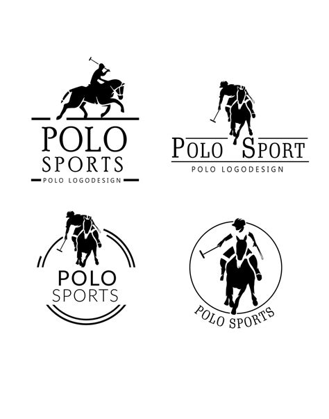 Polo Logo Vector