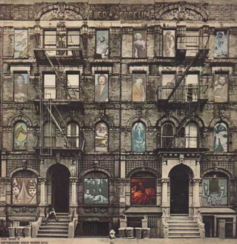 LED ZEPPELIN PHYSICAL GRAFFITI – Vinyl Seduction