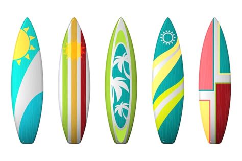 Surf board Vectors & Illustrations for Free Download | Freepik