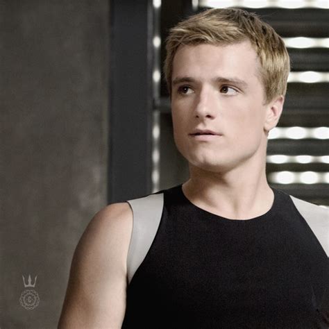 Peeta Mellark - The Hunger Games Wallpaper (39003674) - Fanpop