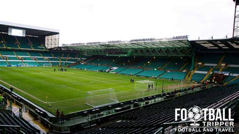 Celtic Stadium - Celtic Park - Football Tripper