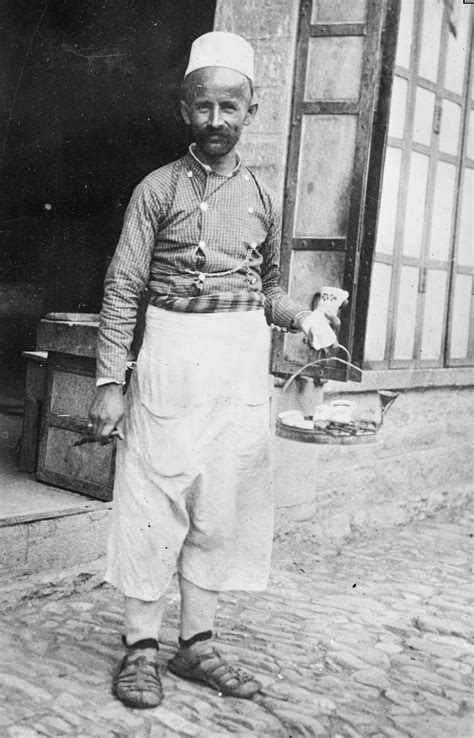 Faces of the Balkans captured by the American Red Cross' photographers ...