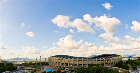 Olympic Stadium Seoul | Architectuul