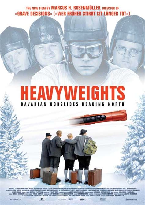 Heavyweights - movie POSTER (Style A) (11" x 17") (2007) - Walmart.com