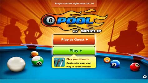 8 Ball Pool Multiplayer - Free online flash billiard games - CDA