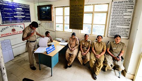 Why Women’s Police Stations in India Fail to Mitigate Violence Against ...