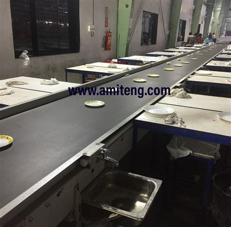 Mild Steel Industrial Long Heavy Duty Belt Conveyor System, Capacity: 50-100 kg per feet, Rs ...