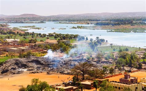 Niger River Africa