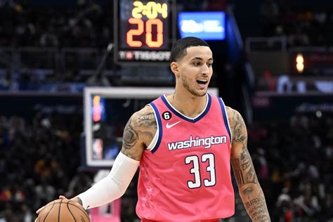 Multiple NBA teams are interested in Wizards’ Kuzma - Bullets Forever