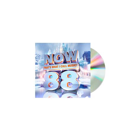 NOW 88 CD - NOW Official Shop