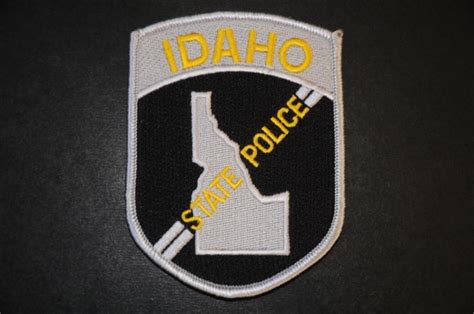 Idaho State Police - News and Information | Police patches, State ...