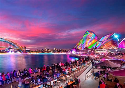 Expressions of Interest now open for Vivid Sydney 2024 - Travel Trade Journal