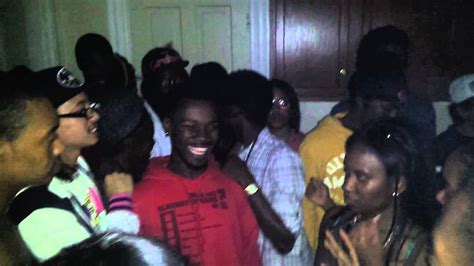 House party/kick back turn up - YouTube