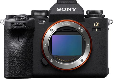 Customer Reviews: Sony Alpha 1 Full-Frame Mirrorless Camera Body Only Black ILCE1/B - Best Buy