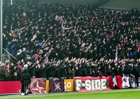 Feyenoord - Ajax 22.01.2023