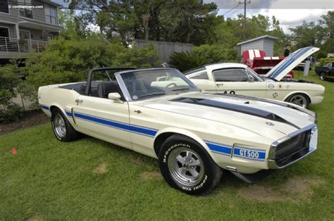 1970 Shelby Mustang GT500 Image. Chassis number 3292. Photo 13 of 16