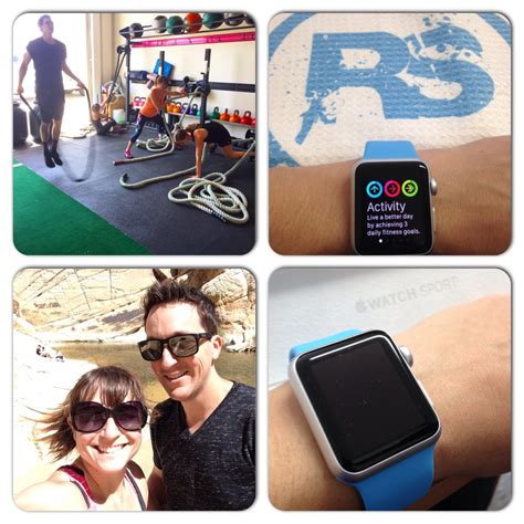 A Fitness Review Of The Apple Watch | Redefining Strength