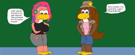 Club penguin costumes by Justin-T-Hunt on DeviantArt