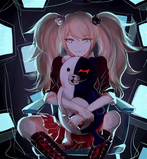 Junko Enoshima - Junko Enoshima Fan Art (37565437) - Fanpop