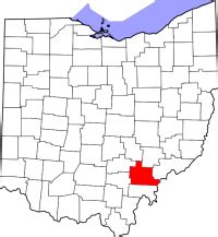 Athens County, Ohio (Judicial) - Ballotpedia