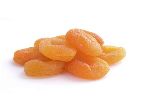 Dried Apricots Facts, Health Benefits and Nutritional Value