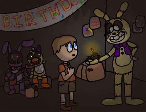 Pizza Party! : r/fivenightsatfreddys