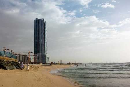 Best Beaches in Ajman, UAE (2021) | Al Al Zorah & Al Hamriya Beach