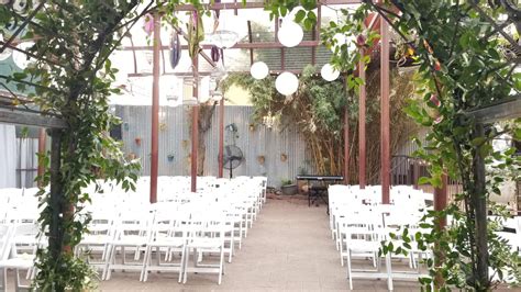 Avant Garden Wedding Venue | Fasci Garden