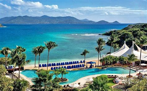 10 Top-Rated Resorts in the U.S. Virgin Islands | PlanetWare | Us virgin islands resorts, Us ...