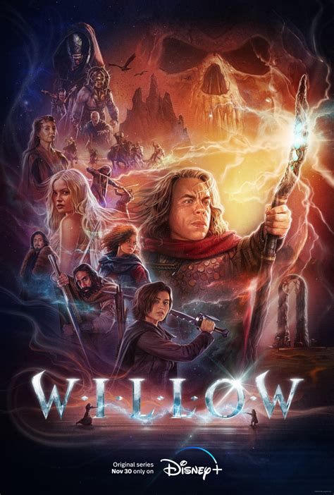 Willow Tv Series 2022 Show Premiere Cast Spoilers News | parade