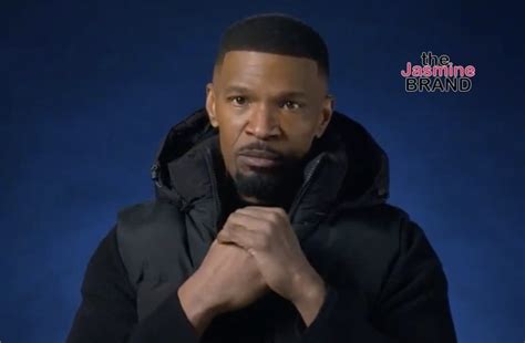 Jamie Foxx Comedy Special About His Health Scare Slated For December Release [VIDEO ...