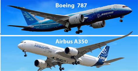 Airbus A350 vs Boeing 787 | Speed, Design, Capacity - Sky Comparison